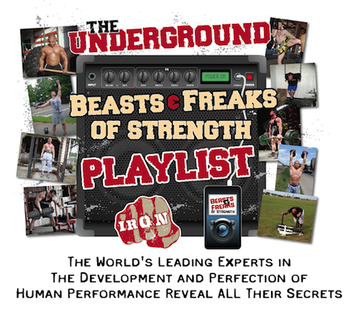 underground audio playlist