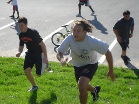 curls hill sprints