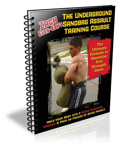 Sandbag Course