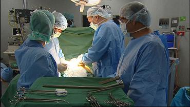 surgery table