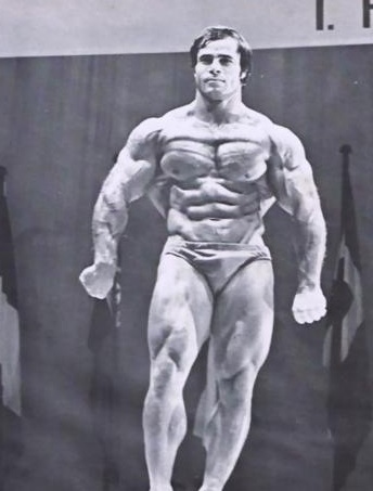 franco columbu