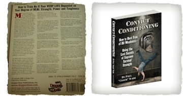 convict conditioning