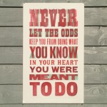Good Times Lie Ahead