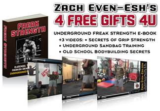 FREE Underground Strength eJounral