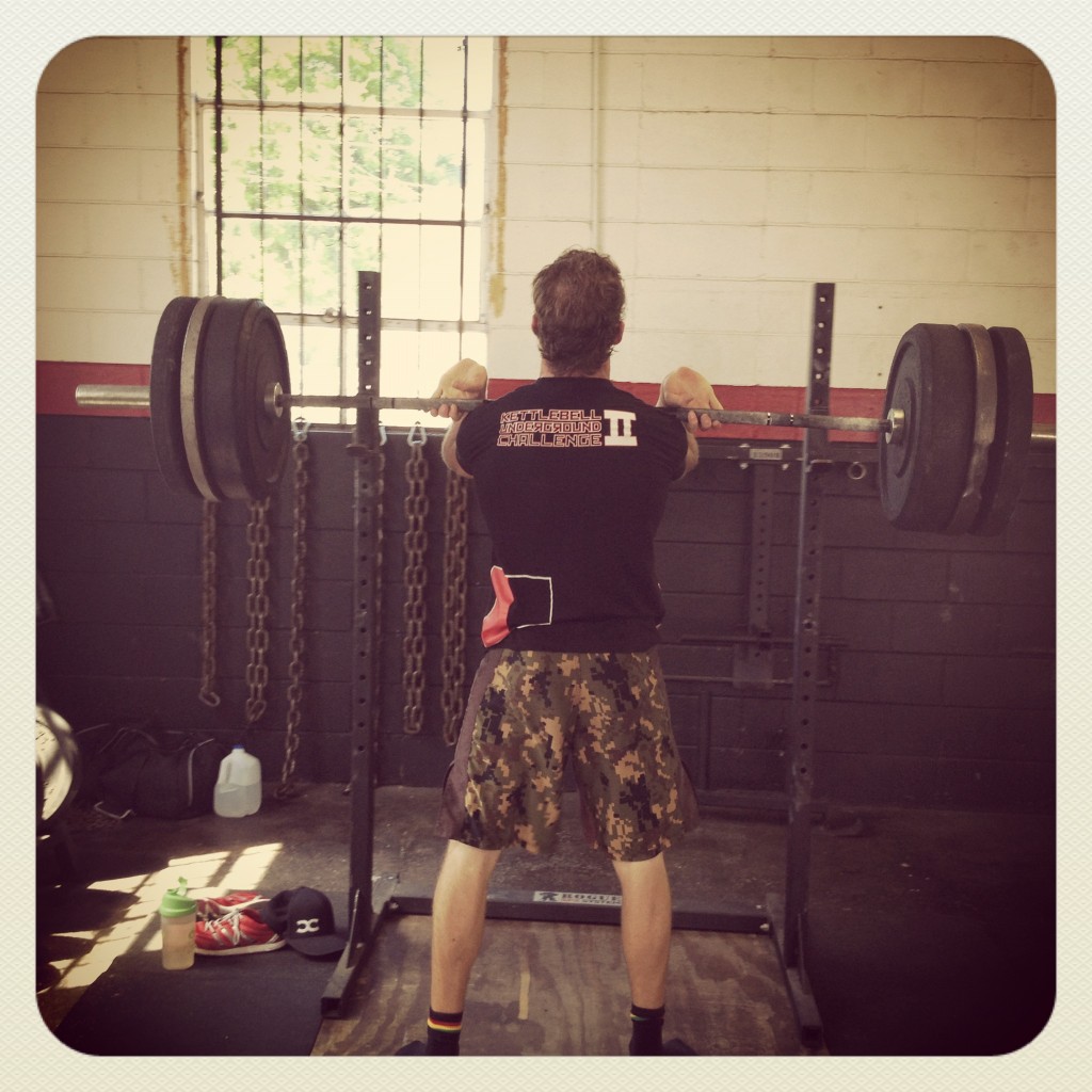 KrisKepler-FrontSquat