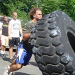 Tire Flip Instruction – Strongman Training Technique