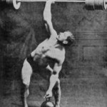 Arthur Saxon & Old School Strength