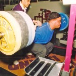 High Rep Squats to Man the F**K UP!