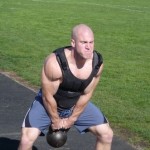 Man Strength & Training Like a Wrestler