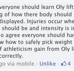 Olympic Lifting – When To Start?