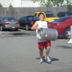 How an Athlete Gained 60 lbs of Muscle