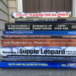 Strength & Conditioning Books + STRONG Knowledge In Business & Life