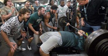 Redefining The Role of The Strength Coach | Ron McKeefery