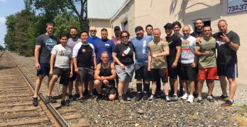28 Years of Lifting: Strength Training In Your 40s & Training As You Get Older