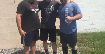 Dare to be GREAT, Work Ethic & Spartan Lifestyle with Jason Woods