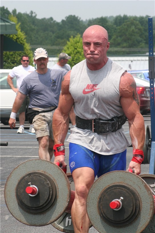 Farmer-Walk