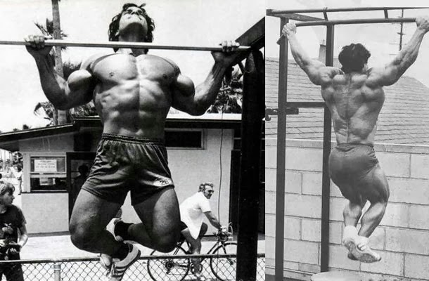 Franco-Pull-Ups