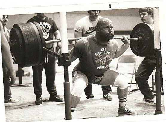 Louie simmons bench outlet press