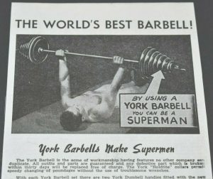 vintage york barbell gym tour Archives Zach Even Esh