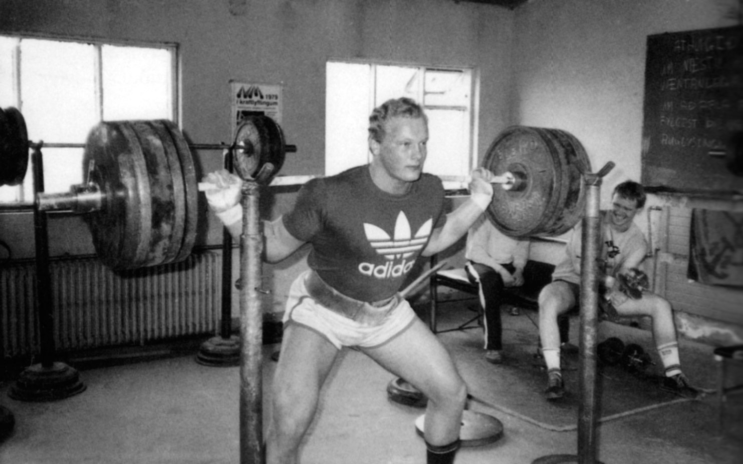 How The Viking, Jon Pall Sigmarsson Inspires The Underground Strength Gym • Zach EvenEsh How The Viking, Jon Pall Sigmarsson Inspires The Underground Strength Gym • Zach EvenEsh