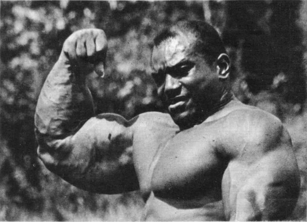 Sergio oliva biceps new arrivals