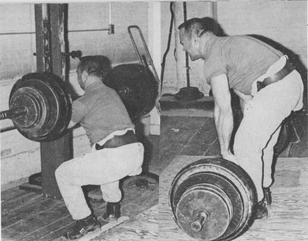 dezso ban powerlifting