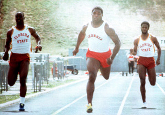 herschel walker sprints