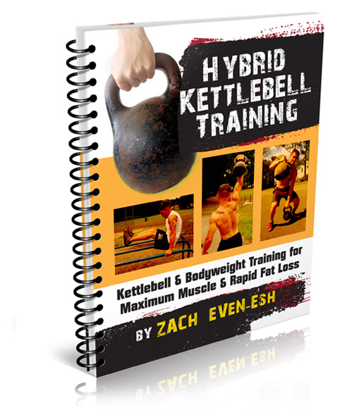 Hybrid Kettlebell Training Workouts