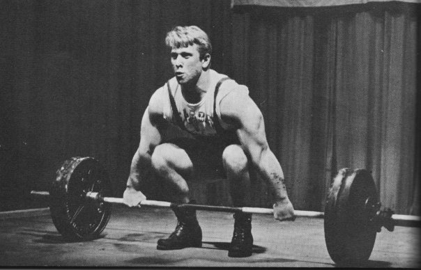 Phil Grippaldi Snatch