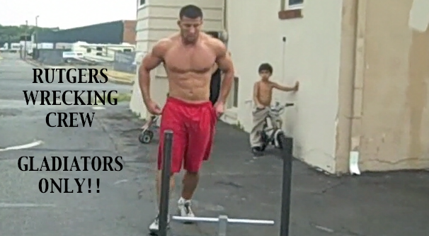 Wrestling Training  Bodyweight Workouts for After Practice (or