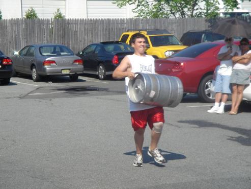 keg carry