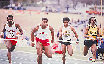 herschel walker sprint