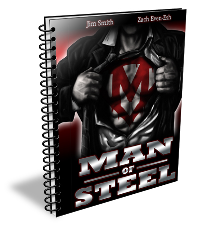 man of steel challenge