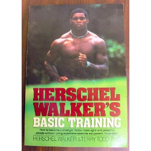 herschel walker training