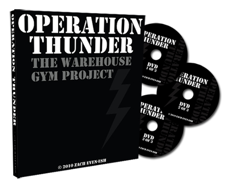operation thunder basic