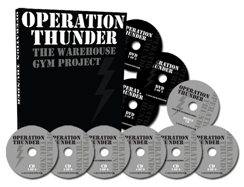 operation thunder platinum