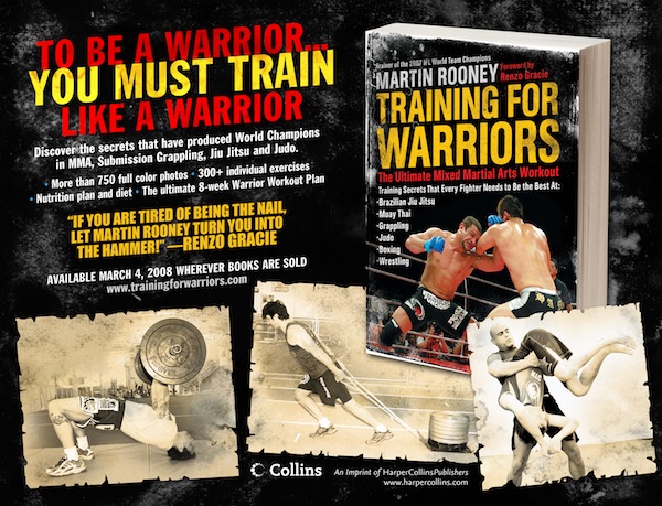 training for warriors