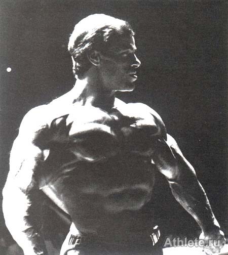 franco columbu