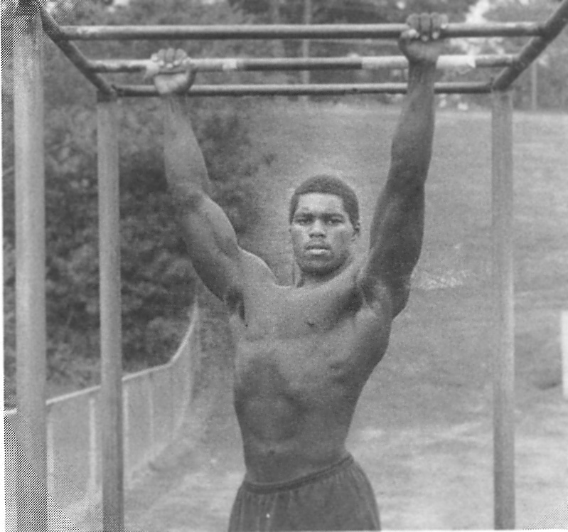 Herschel Walker's Workout