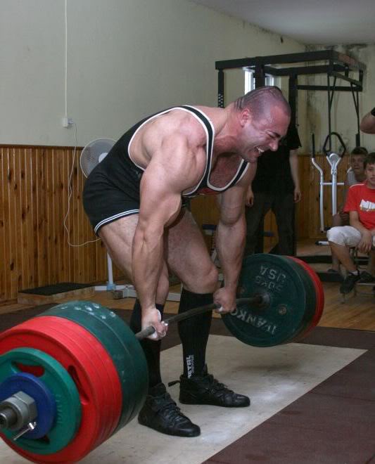 Deadlift