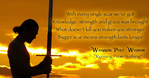 WarriorQuote Scars
