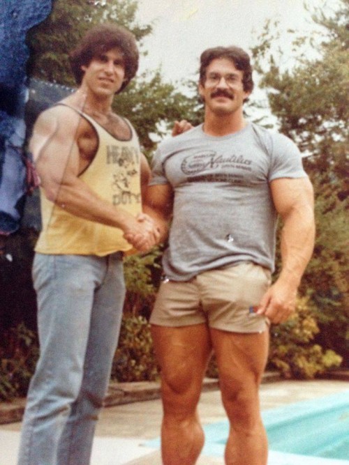 High-Intensity Training the Mike Mentzer Way