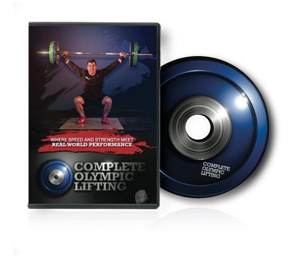 Complete-Olympic-Lifting