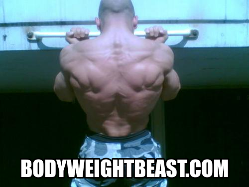 Bodyweight beast