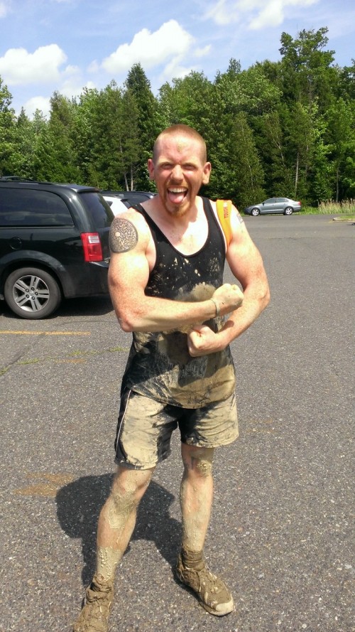 Tough Mudder After!