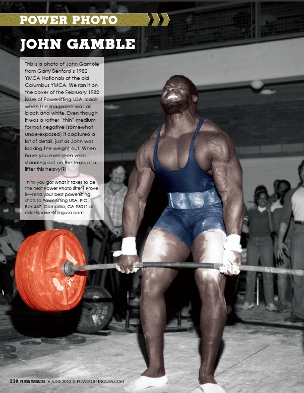 Strength is Never a Weakness: The Deadlift: can you Coach it to Everyone?