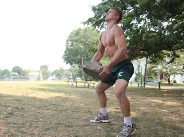 Stone-Lifting