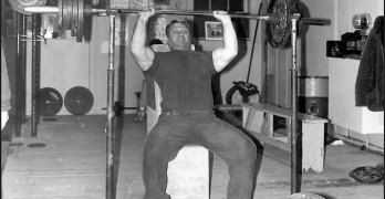 Grit, Toughness, Work Ethic & STRENGTH