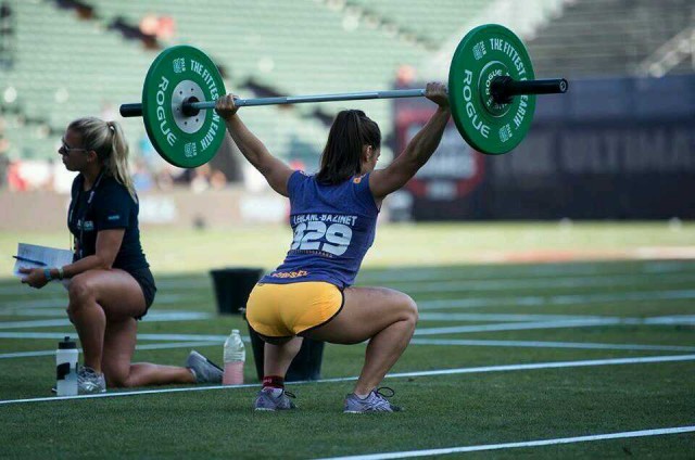 2013-CrossFit-Games-Camille-Leblanc-Bazinet-CrossFit-Equator-Jakarta-Indonesia