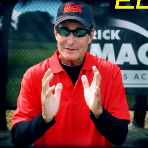 Top 5 Lessons Learned at Rick Macci Tennis Academy • Zach Even-Esh